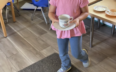 Montessori Monday: Grace and Courtesy