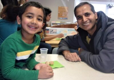 Resized Anish And Dad